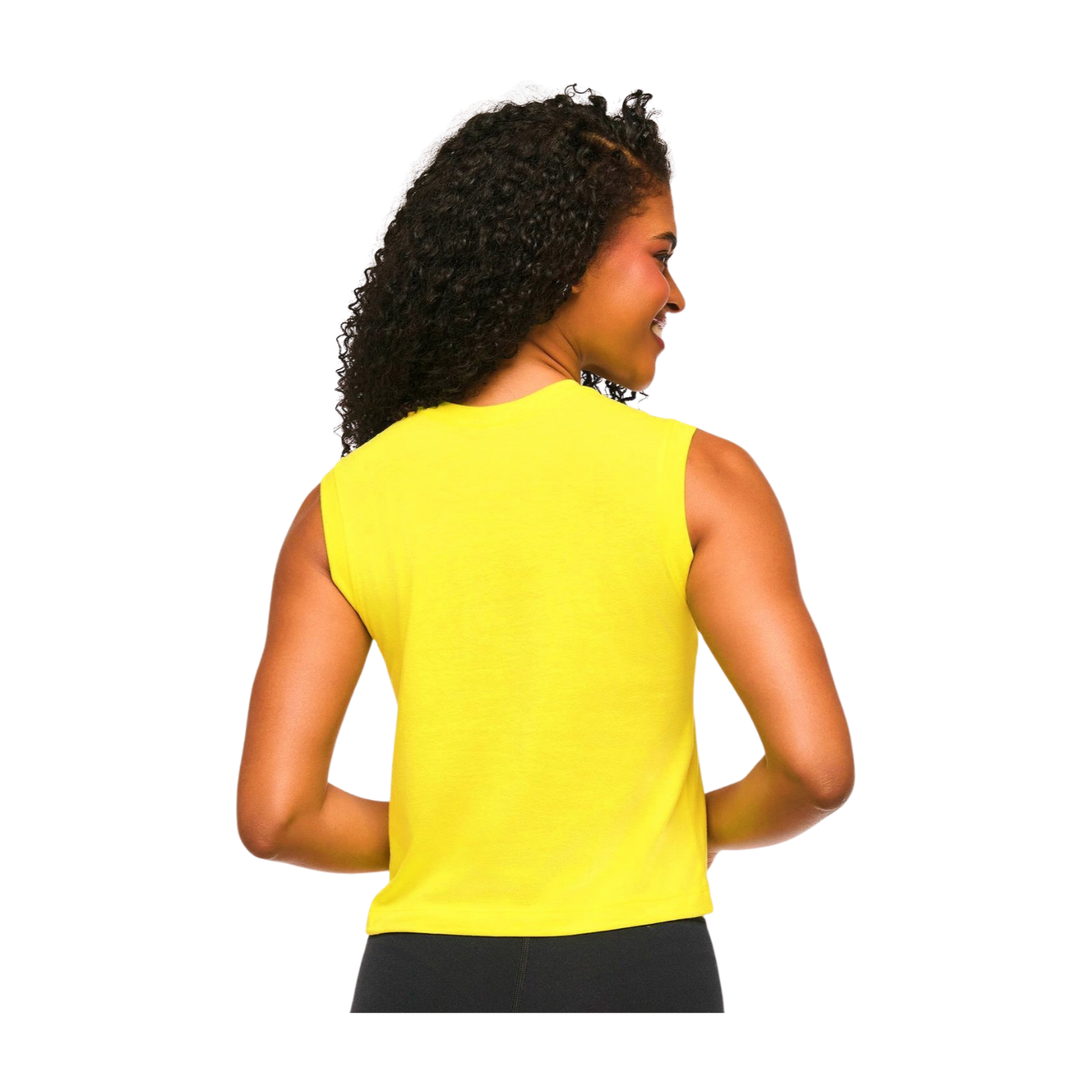 Zumba Haus Crew Neck Tank (Special Order)