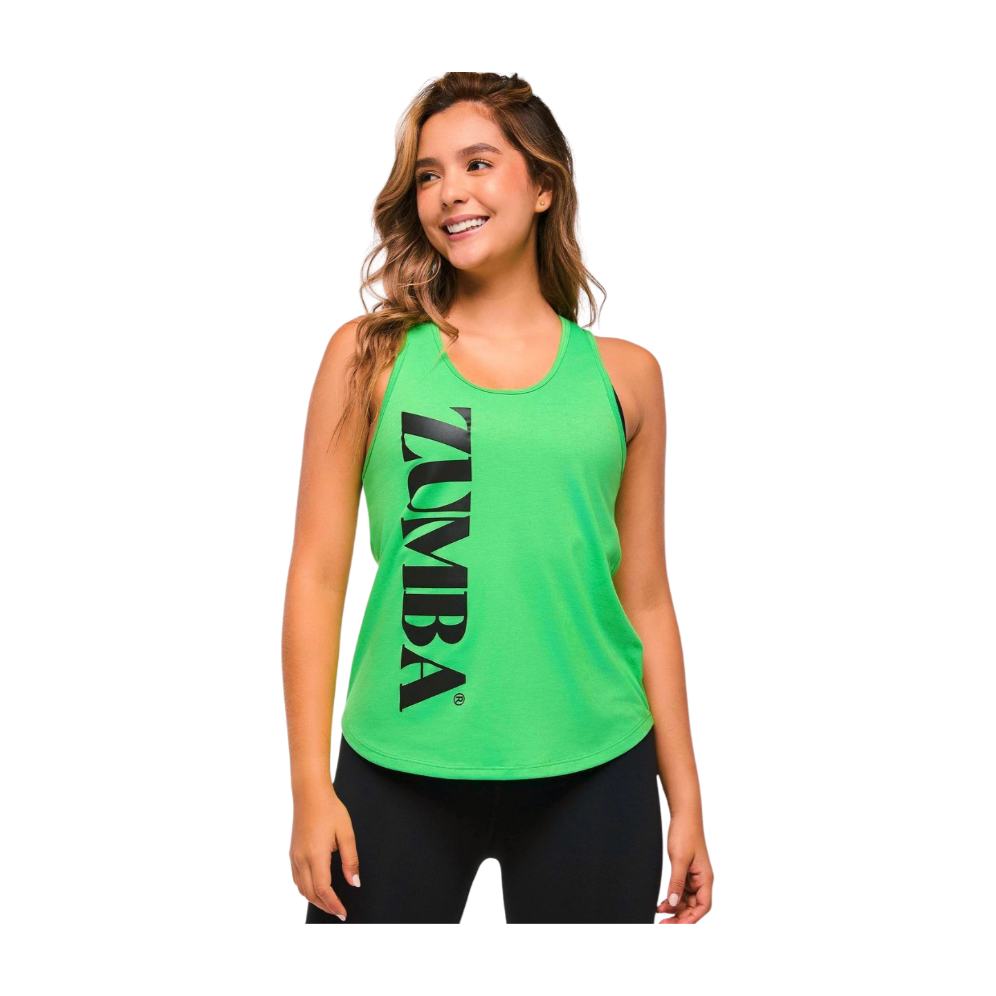 Zumba Haus Loose Racerback (Special Order)