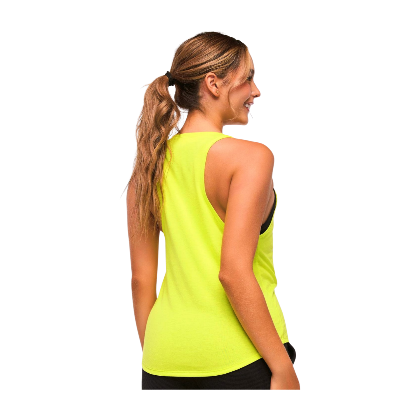 Zumba Haus Loose Tank