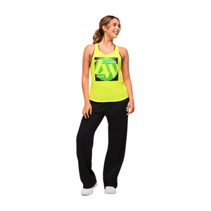 Zumba Haus Loose Tank