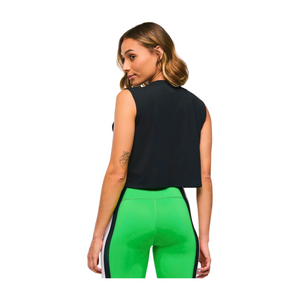 Zumba Haus Crew Neck Muscle Tank (Special Order)