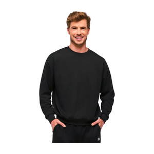 Zumba Haus Oversized Waffle Sweatshirt (Special Order)