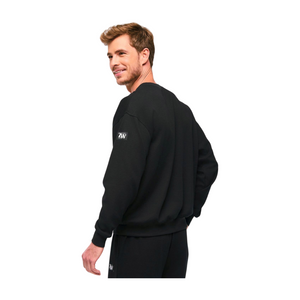 Zumba Haus Oversized Waffle Sweatshirt (Special Order)