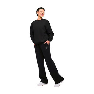 Zumba Haus Oversized Waffle Sweatshirt (Special Order)