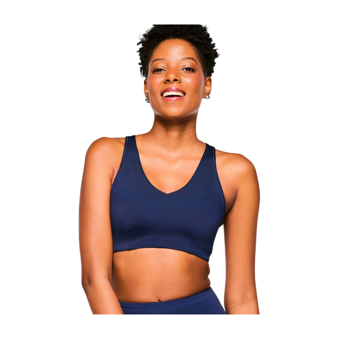 Zumba Out Loud Reversible Racerback Bra (Special Order)
