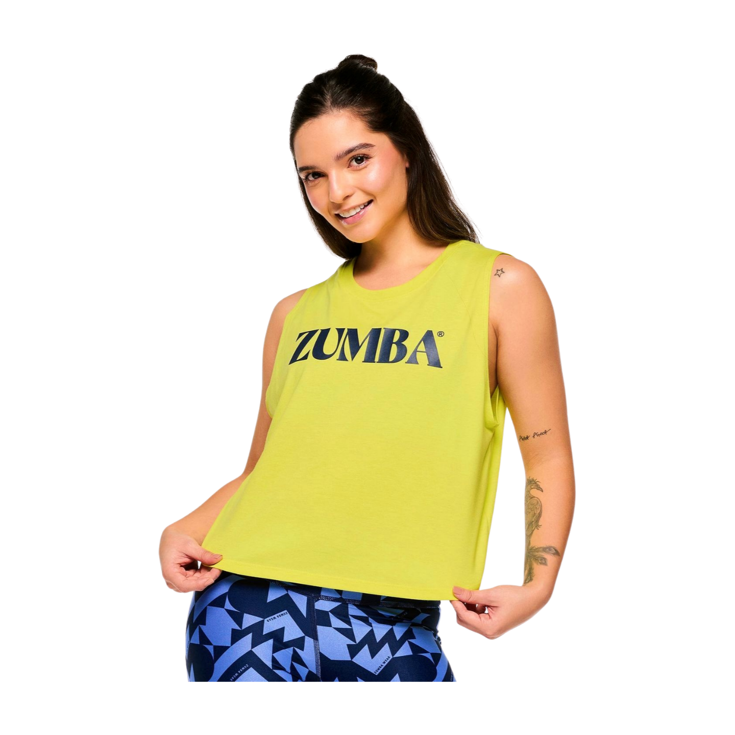 Zumba Out Loud Loose Muscle Tank (Special Order)