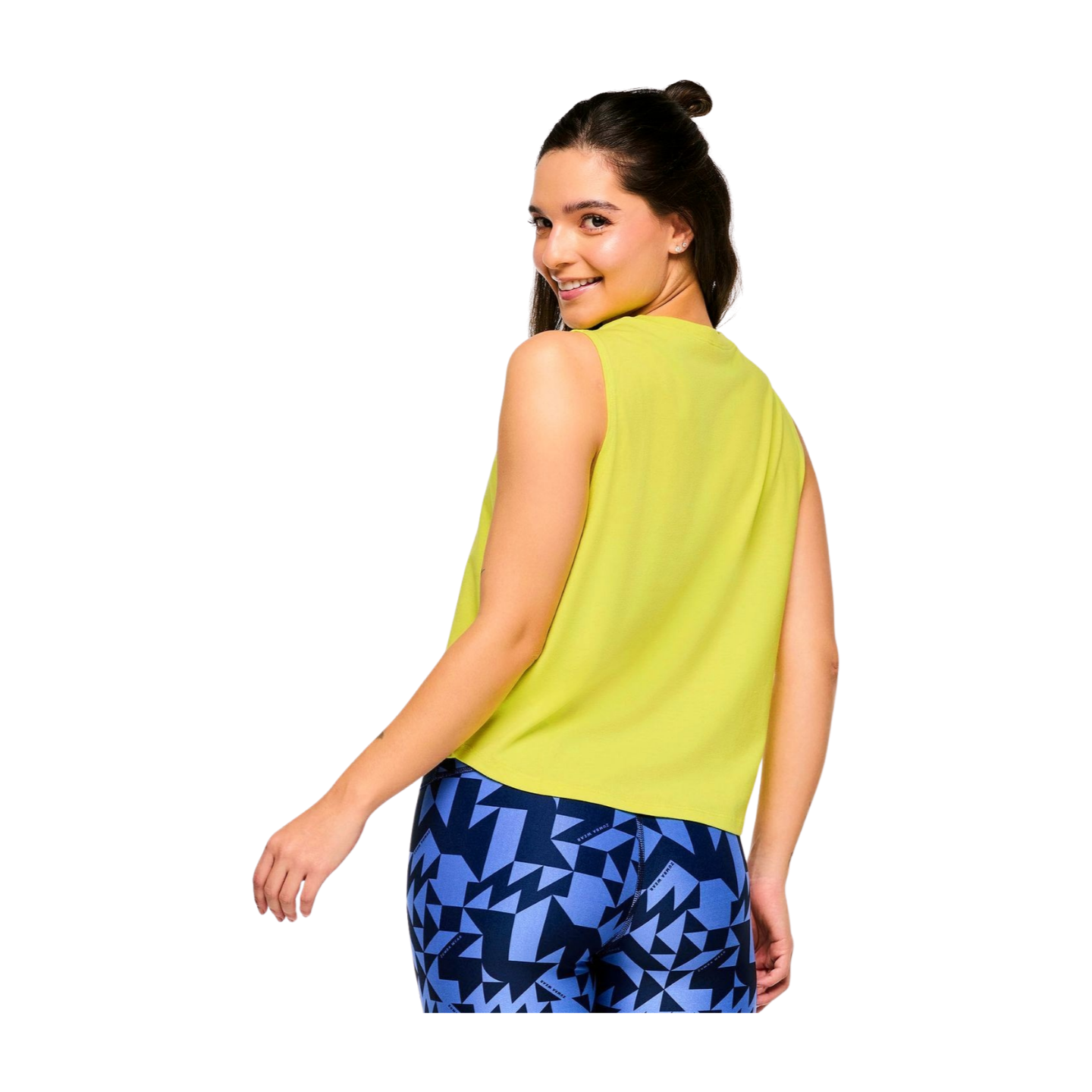 Zumba Out Loud Loose Muscle Tank (Special Order)
