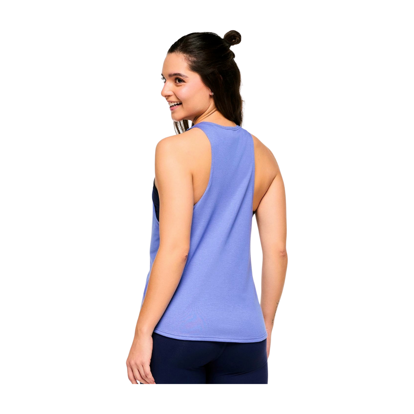 Zumba Out Loud Loose Tank With Round Hem (Special Order)
