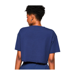 Zumba Out Loud Boxy Crop Top