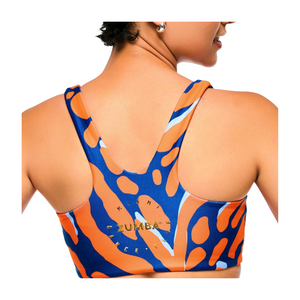 Victory Racerback Scoop Clean Finish Bra (Special Order)