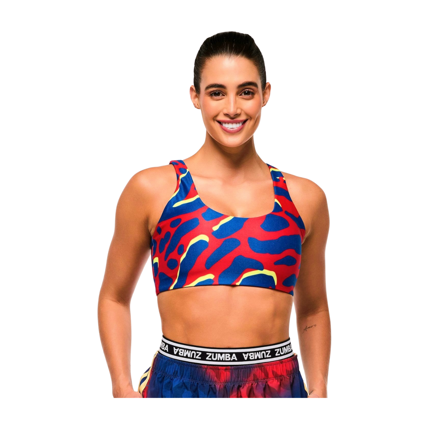 Victory Racerback Scoop Clean Finish Bra (Special Order)