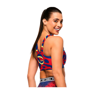 Victory Racerback Scoop Clean Finish Bra (Special Order)