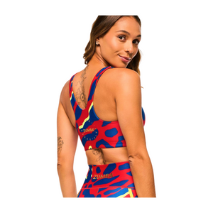 Victory Racerback Scoop Clean Finish Bra (Special Order)