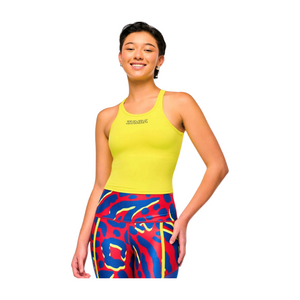 Victory Cami Tank With Shelf Bra (Special Order)