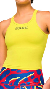 Victory Cami Tank With Shelf Bra (Special Order)