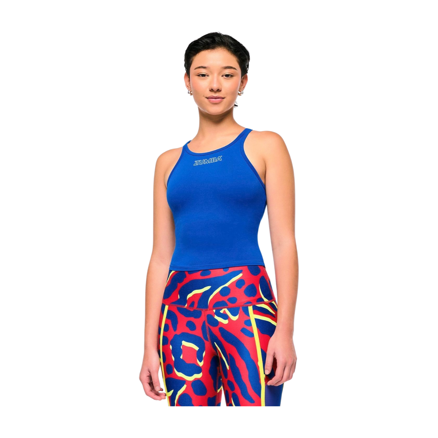 Victory Cami Tank With Shelf Bra (Special Order)