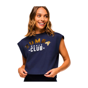 Victory Extended Shoulder Loose Tank (Special Order)