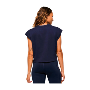 Victory Extended Shoulder Loose Tank (Special Order)
