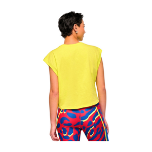 Victory Extended Shoulder Loose Tank (Special Order)
