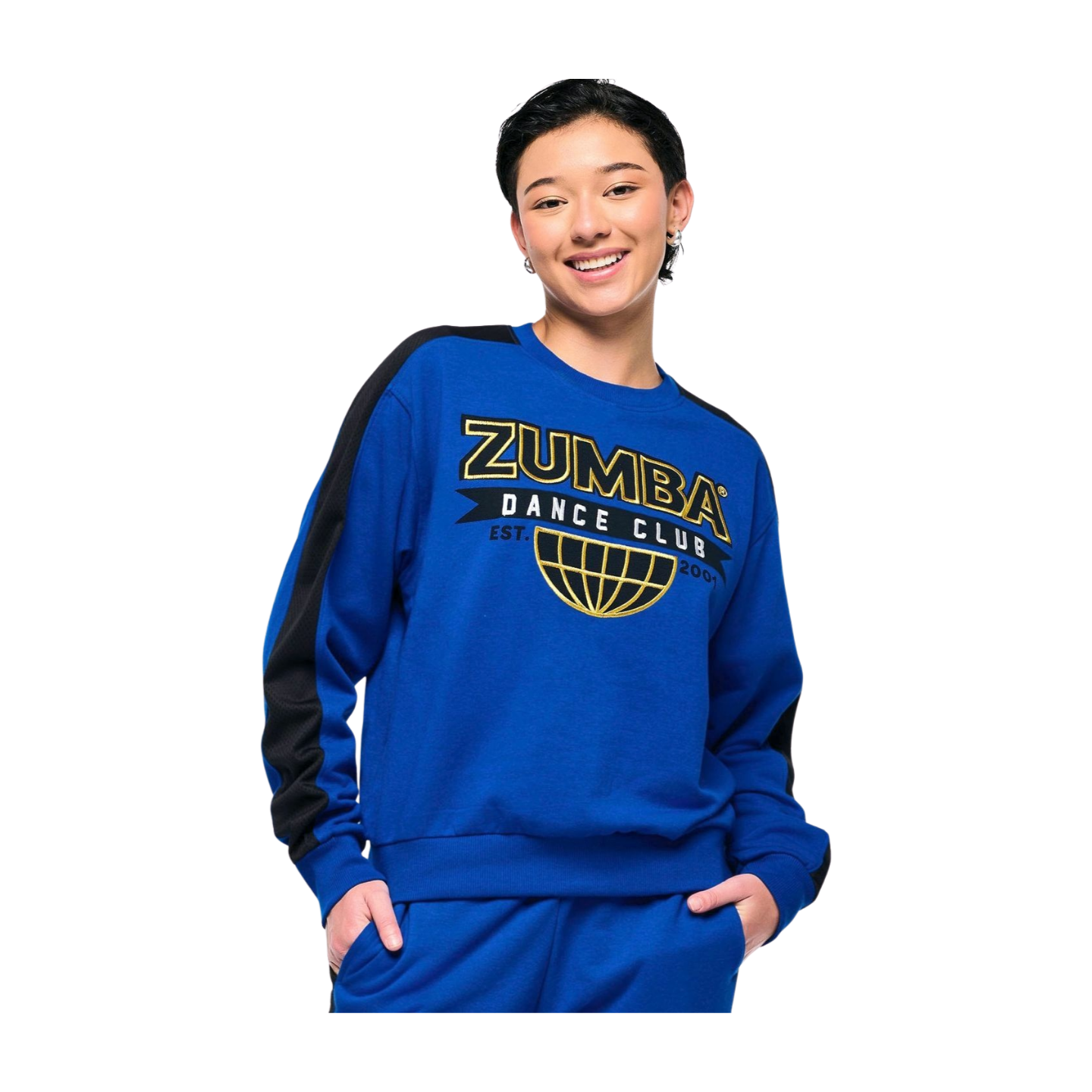 Victory Long Sleeve Pullover Sweatshirt (Special Order)