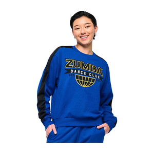 Victory Long Sleeve Pullover Sweatshirt (Special Order)