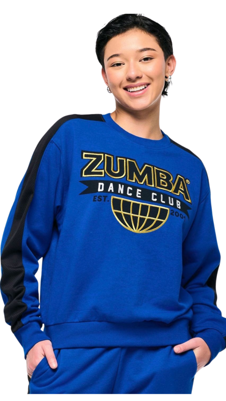 Victory Long Sleeve Pullover Sweatshirt (Special Order)