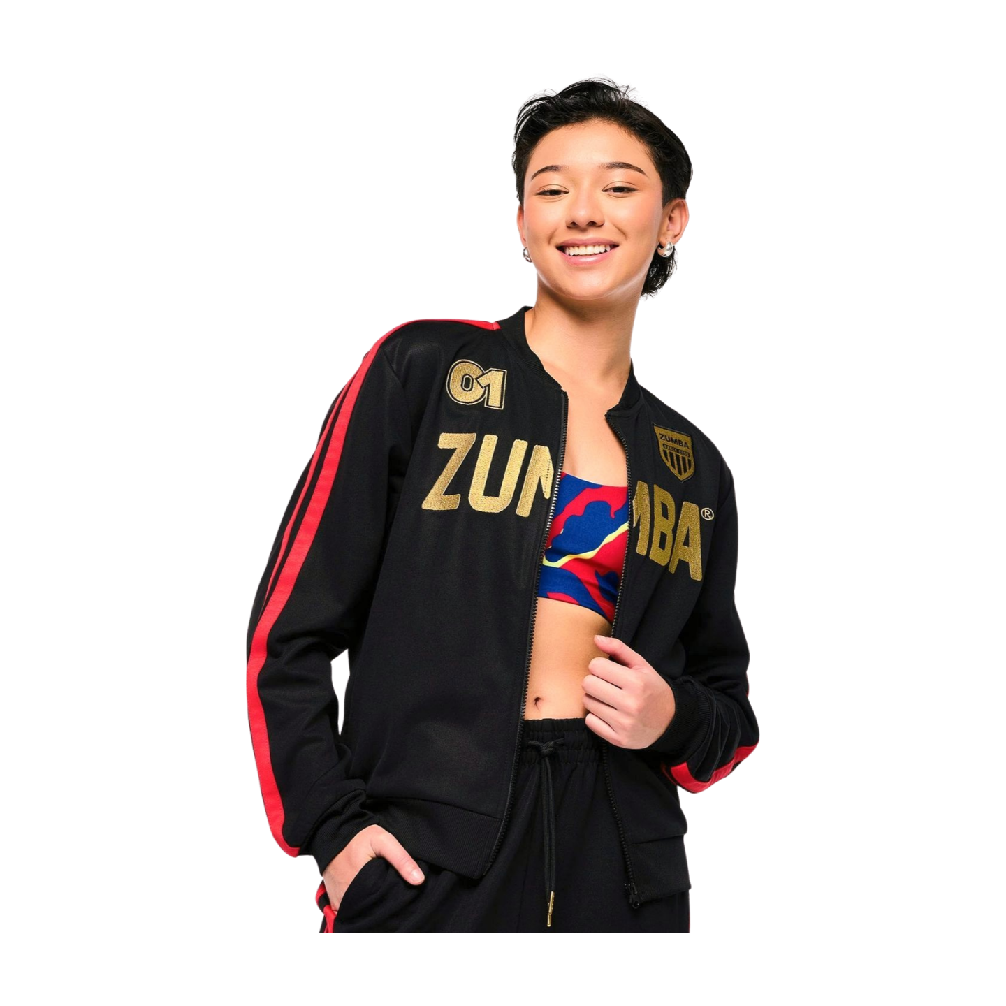 Victory Track Jacket (Special Order)