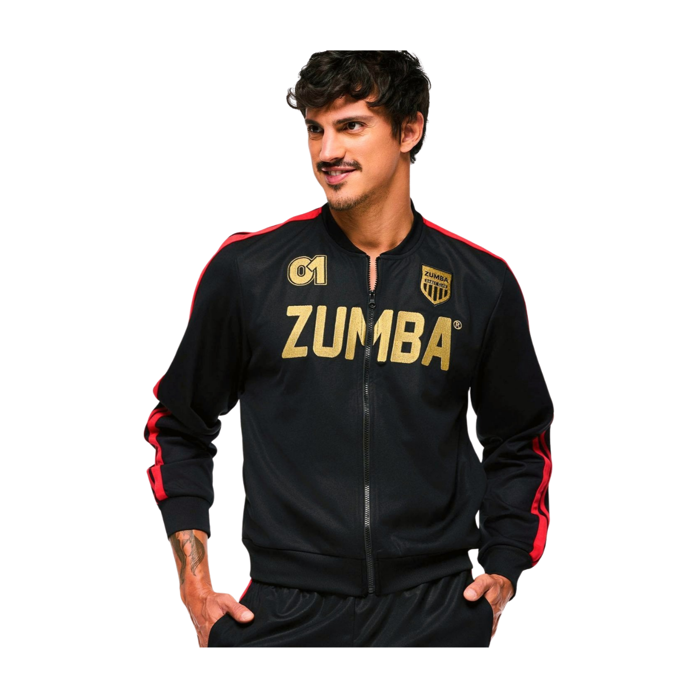 Victory Track Jacket (Special Order)