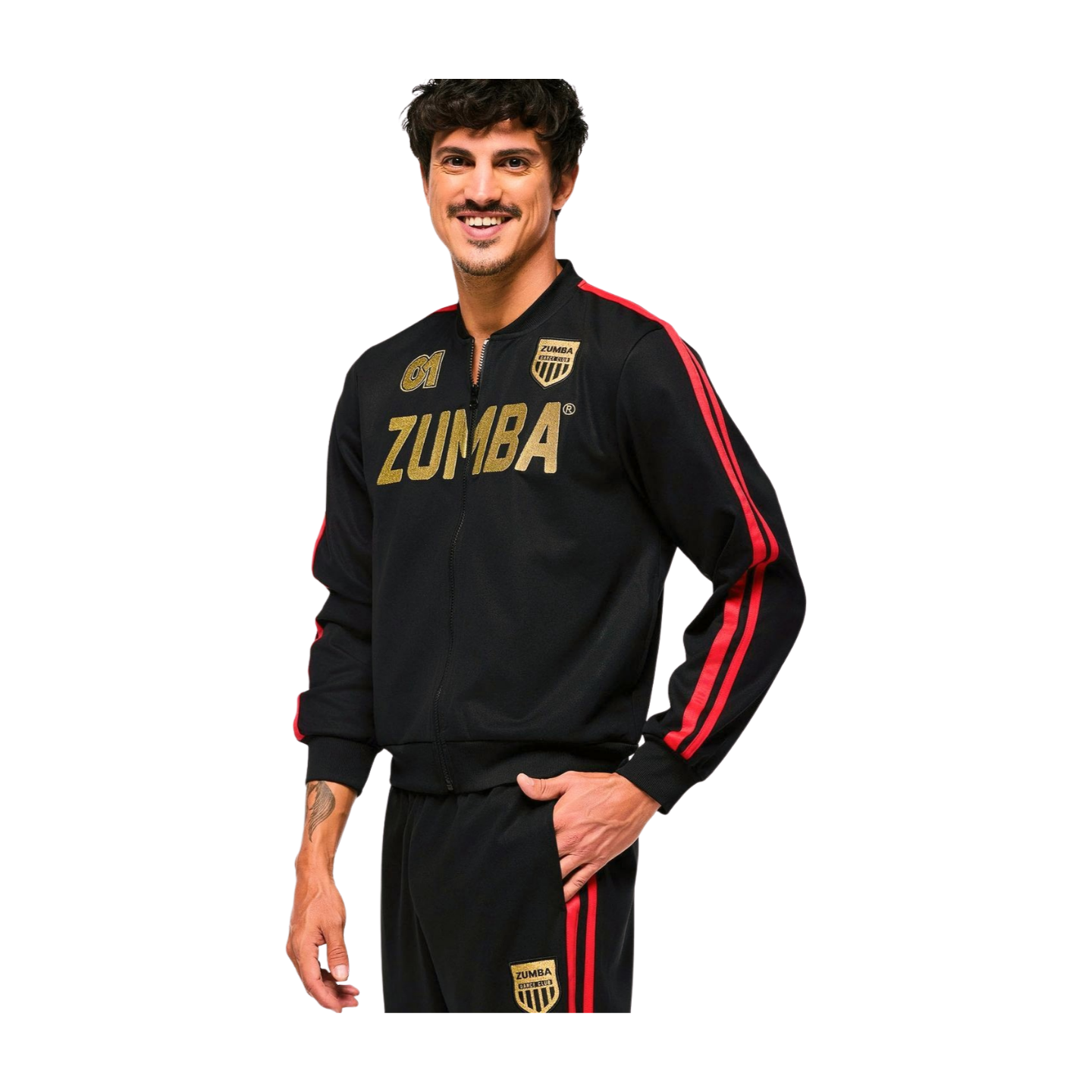 Victory Track Jacket (Special Order)