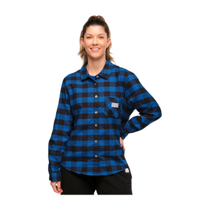 Zumba X Peanuts Long Sleeve Button Down (Special Order)