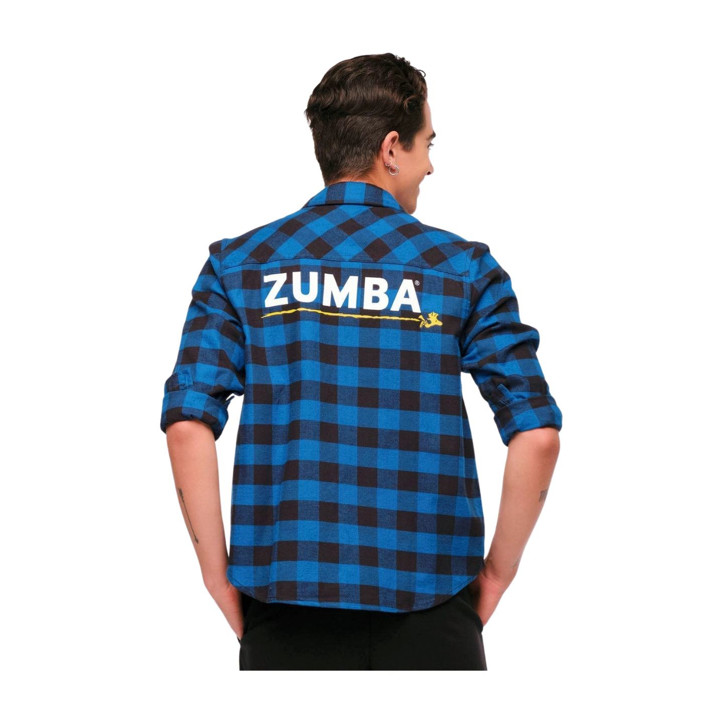 Zumba X Peanuts Long Sleeve Button Down (Special Order)