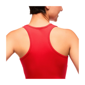 Zumba Haus Crop Racerback