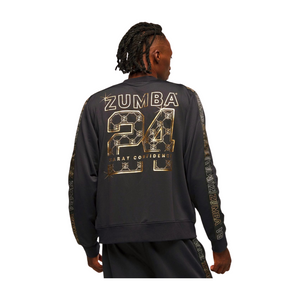 Zumba Runway Knit Track Jacket (Special Order)