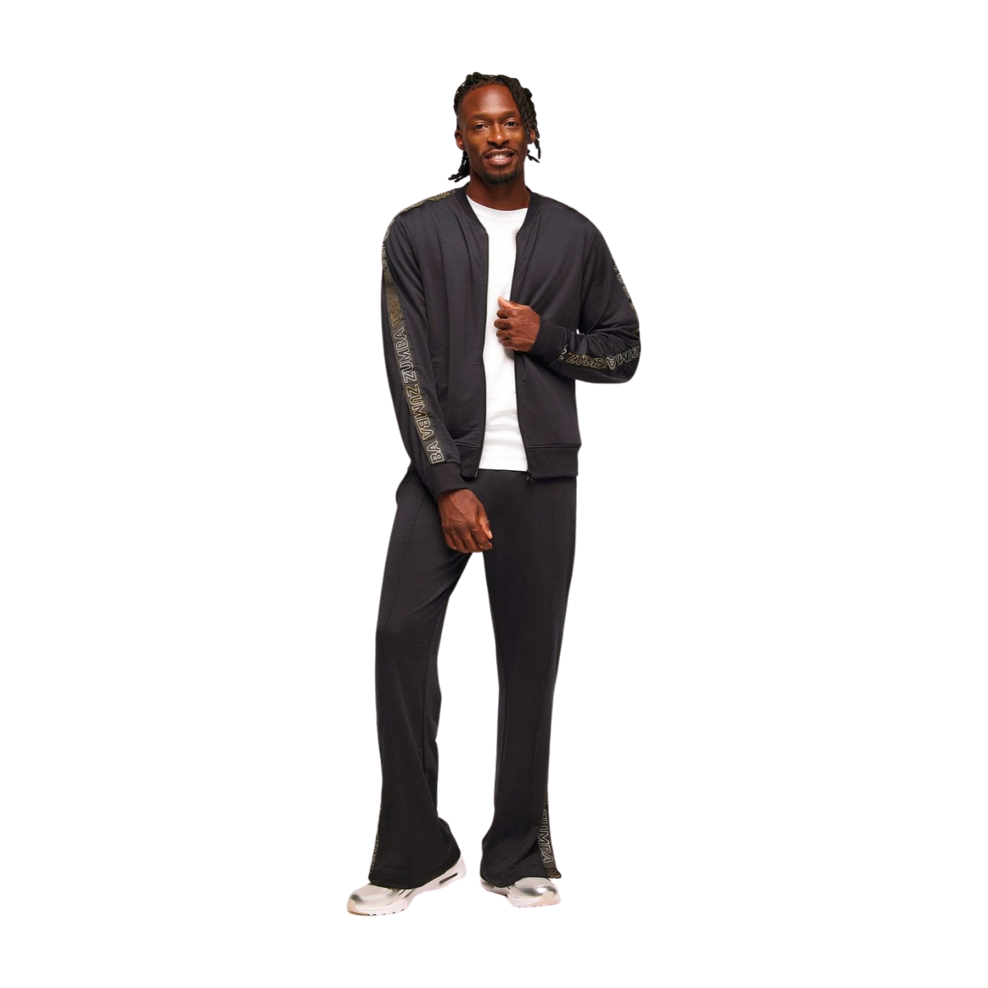 Zumba Runway Knit Track Jacket (Special Order)