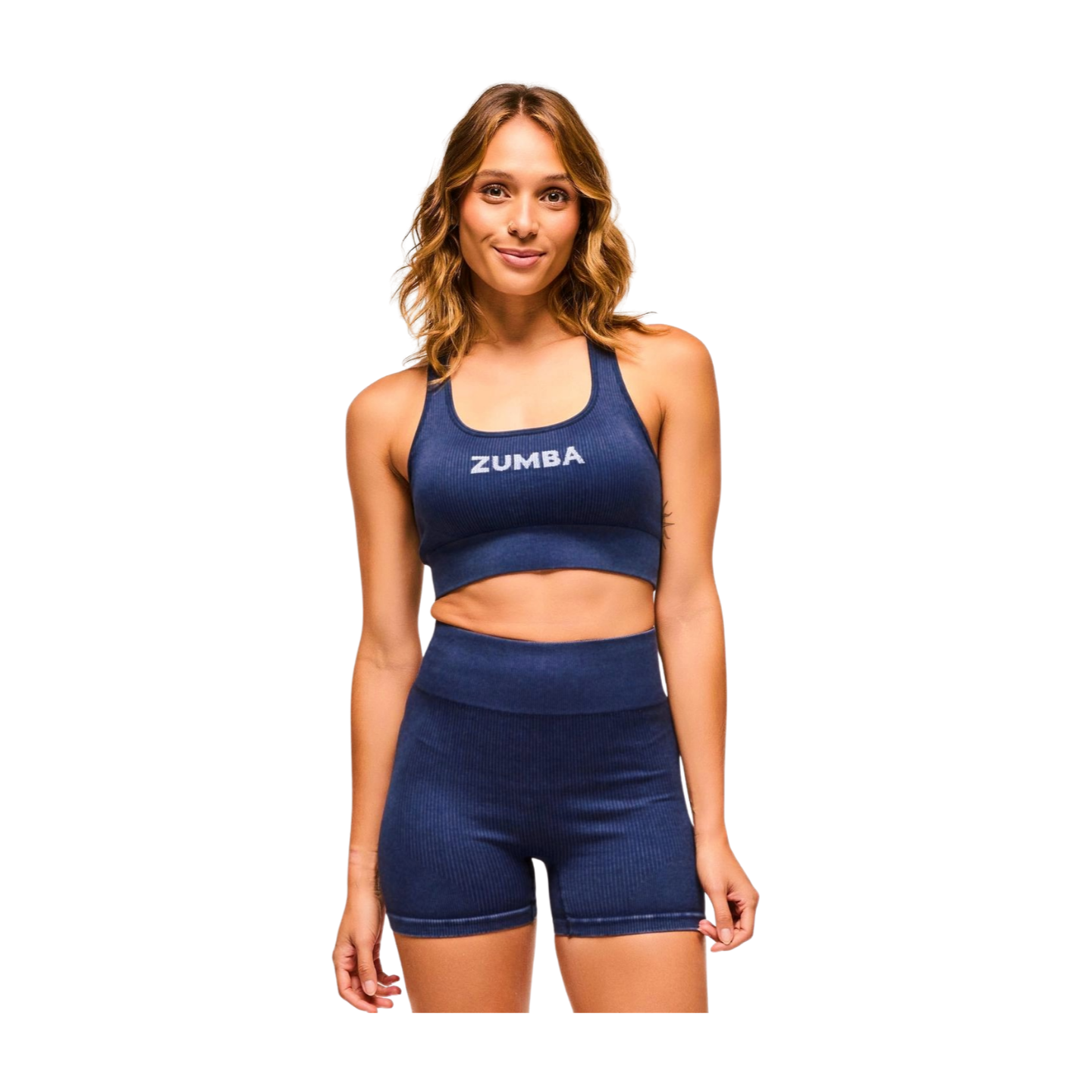 Blue Jean Seamless Bra