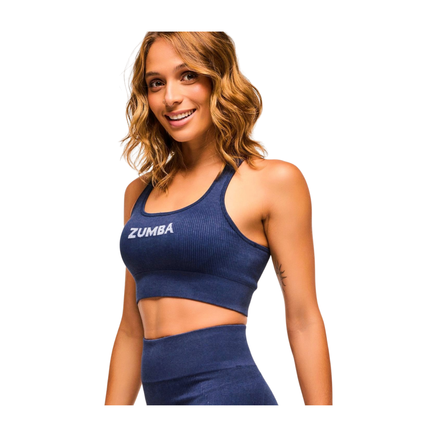Blue Jean Seamless Bra