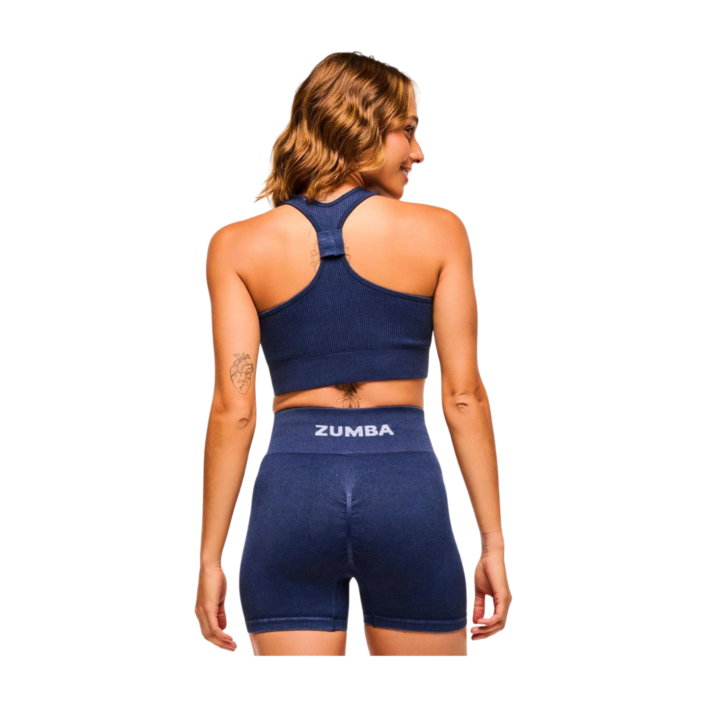 Blue Jean Seamless Bra