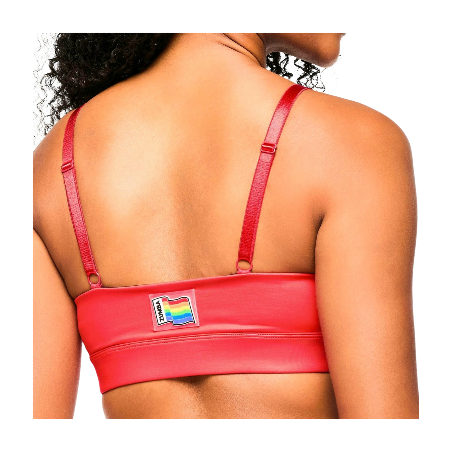 Zumba Bustier Bra (Pre-Order)