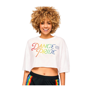 Zumba Boxy Crop Top (Pre-Order)