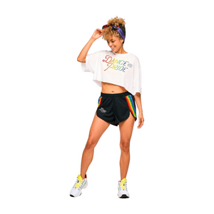 Zumba Boxy Crop Top (Pre-Order)