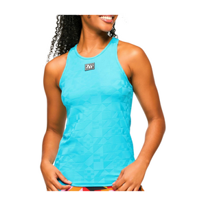 Zumba Rays High Neck Tank (Pre-Order)