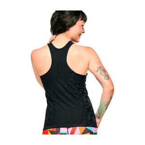 Zumba Rays High Neck Tank (Pre-Order)