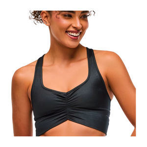 Zumba Libre Shiny Longline Bra (Pre-Order)