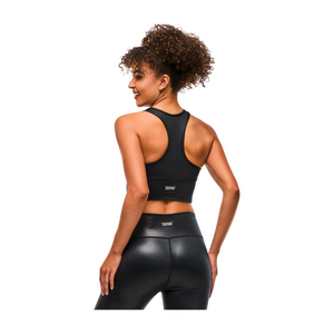 Zumba Libre Shiny Longline Bra (Pre-Order)