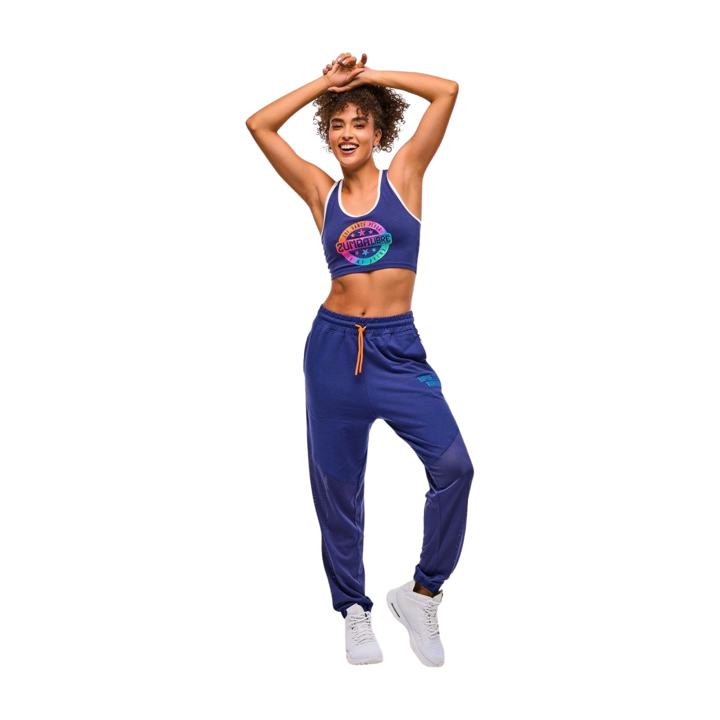 Zumba Libre Crop Racerback (Pre-Order)