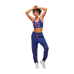 Zumba Libre Crop Racerback (Pre-Order)