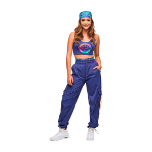 Zumba Libre Crop Racerback (Pre-Order)