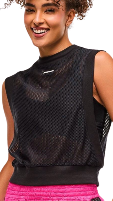 Zumba Libre Mesh Tank (Pre-Order)