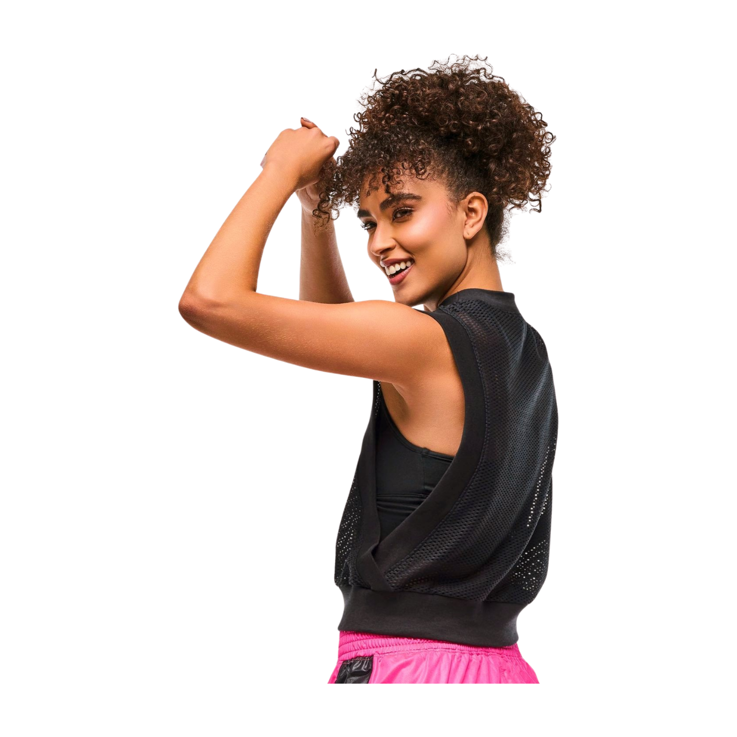 Zumba Libre Mesh Tank (Pre-Order)