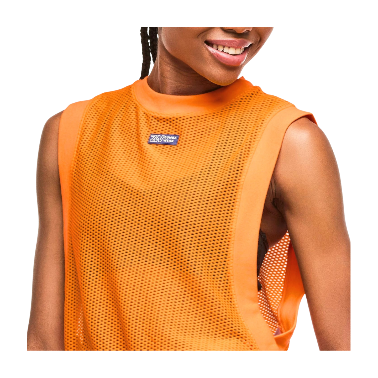 Zumba Libre Mesh Tank
